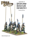 Pike & Shotte: English Civil Wars 1642-1651: Regular Highlanders 