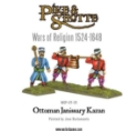 Pike & Shotte: Wars of Religion 1524-1648: Ottoman Janissary Kazan 