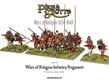 Pike &amp; Shotte: Wars of Religion 1524-1648: Infantry Regiment - WGP-19 [5060200849330]