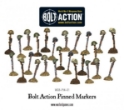 Bolt Action: Pinned Markers 