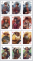 Pioneer Rails: Poker Deck (Playing Cards) - DRNPR004 [5060750950074]