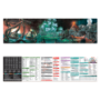 Pirate Borg: GM Screen - FLFFLW23 [9789190079027]