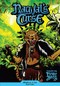 Pirate Borg: Nagval's Curse
