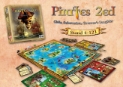 Pirates 2 Ed. Governors Daughter 