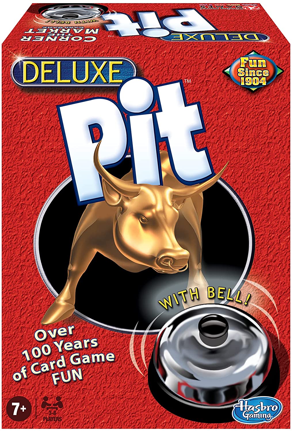 Pit Deluxe [DAMAGED] 