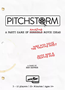 Pitchstorm: Coffee Stained Edition - SB4409 [811949033895]