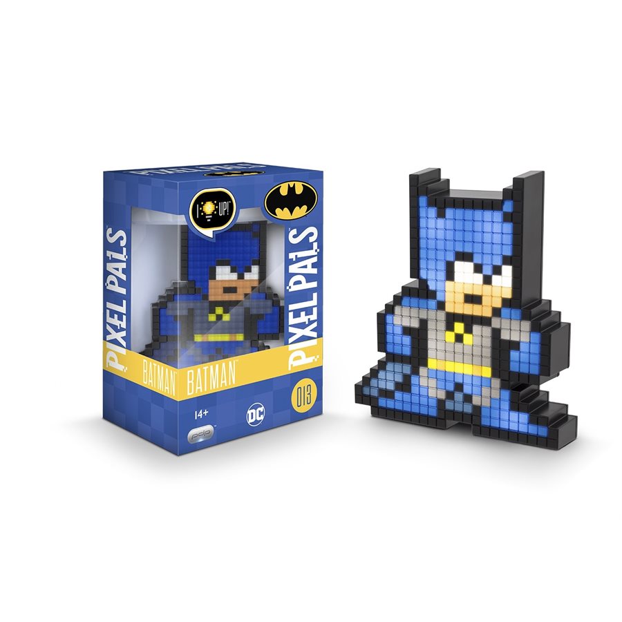 Pixel Pals: DC Batman 