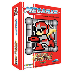Pixel Tactics: Proto Man (Red Edition) 