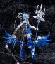 Plamax: GODZ ORDER: GO-03 GODWING DRAGON KNIGHT Himari Bahamut - GSC-M01383 [4545784013830]