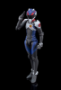 Plamax: Macross Frontier: 1/20: Alto Saotome with VF-25F Decal Set - GSC-M01337 [4545784013373]