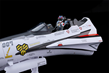 Plamax: Macross Frontier: 1/20: Alto Saotome with VF-25F Decal Set - GSC-M01337 [4545784013373]