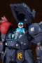 Plamax: SV-03 1/24 Scale X / ATH-P-RSC Blood Sucker (Armored Trooper Votoms) - GSC-M01412 [4545784014127]