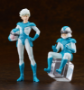Plamax: SV-03 1/24 Scale X / ATH-P-RSC Blood Sucker (Armored Trooper Votoms) - GSC-M01412 [4545784014127]