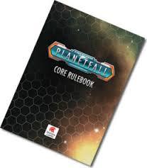 Planetfall: Core Rulebook [SALE] 