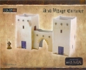 Plast Craft Games: SAGA COLORED: Arab Village Entrance 