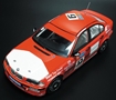 Platz NuNu 1/24: BMW 320i E46 Super Production DTCC 2001 Winner - PLATZ-PN24007 [4545782059328] 