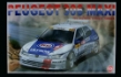 Platz NuNu 1/24: Peugeot 306 Maxi 1996 Monte Carlo Rally - PLATZ-PN24009 [4545782063776]