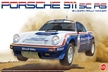 Platz NuNu 1/24: Porsche 911 SC RS '84 Oman Rally Winner - PLATZ-PN24011 [4545782069426]