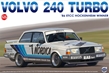 Platz NuNu 1/24: Volvo 240 Turbo - PLATZ-PN24013 [4545782060997]