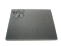 Battlefoam: Large Pluck Foam Tray (BFL 1") 