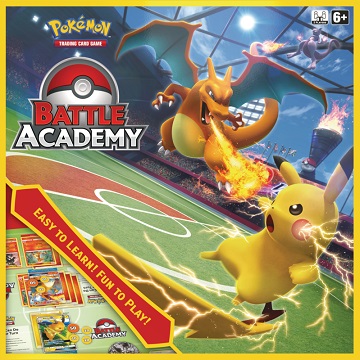 Pokemon: Battle Academy 2020 [DAMAGED]