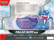 Pokemon Palafin Ex Box - 87982 [820650859823]