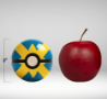 Pokemon Quick Ball Replica - 909800 [5060178520699]