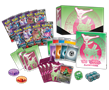 Pokemon: Scarlet &amp; Violet: Temporal Forces: Elite Trainer Box: Green - 87657 [820650856570]-GR