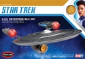 Polar Lights 1/2500: Star Trek Discovery USS Enterprise NCC-1701 (Snap kit) 