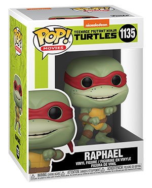 Pop! Movies 1135: Teenage Mutant Ninja Turtles - Raphael 