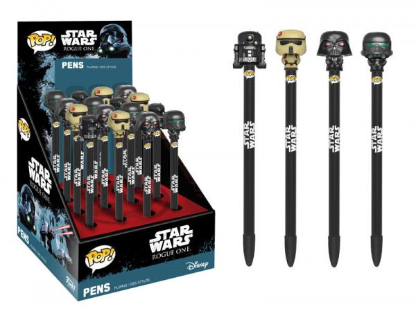 Pop! Pens!: Star Wars (Rogue One): Scarif Stormtrooper 