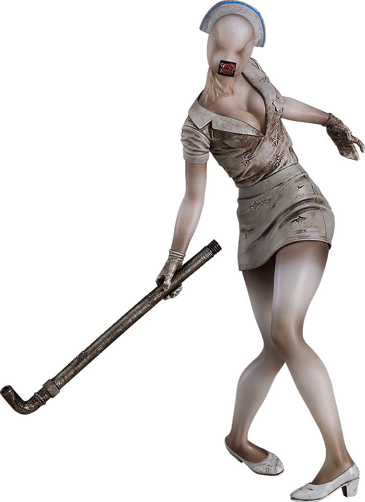 Pop Up Parade Series: Silent Hill 2: Head Nurse 