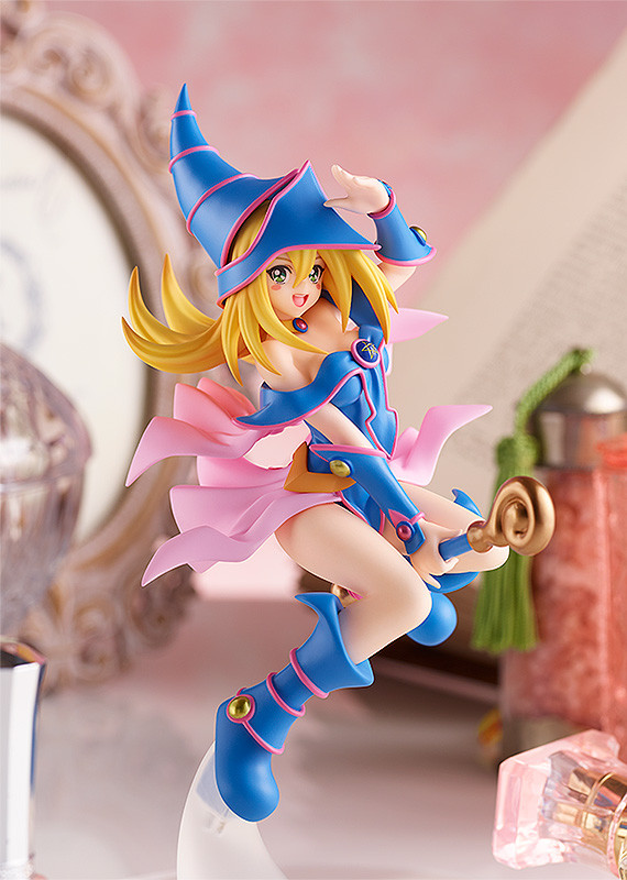 Pop Up Parade Series: Yu-Gi-Oh! Dark Magician Girl Figure 