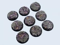 Micro Art Studio: Possessed Bases: WRound 30mm 