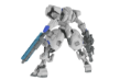 Power Dolls: PMOA [PP164] 1/48 X-4+C (PDF-C701)PLD - GSC-PM38656 [4582362386566]