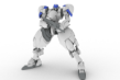 Power Dolls: PMOA [PP164] 1/48 X-4+(PDF-802)PLD - GSC-PM38602 [4582362386023]