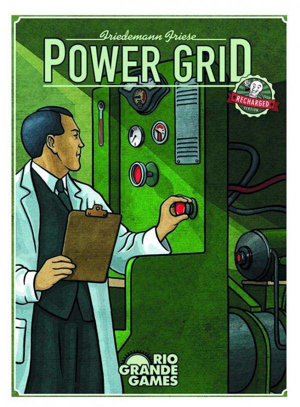 Power Grid Recharged 