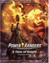 Power Rangers: RPG: A Time of Knight Adventure - RGS01140 [9781957311401]