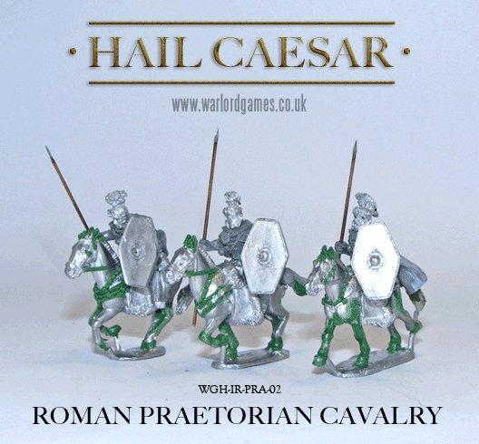 Hail Caesar: Imperial Romans: Praetorian Cavalry 