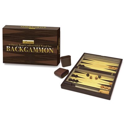Premier Backgammon 