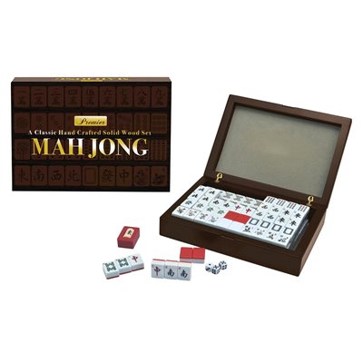 Premier Mahjong 