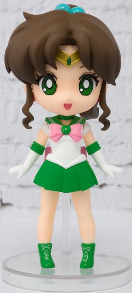 Pretty Soldier Sailor Moon Bandai Figuarts Mini: Sailor Jupiter 