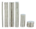 Primal Horizon: MAGNETS: SUPER PACK (154CT, 6 SIZES) 