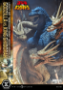 Prime 1 Studio: Legacy Art "Noriyoshi Ohrai" Heisei Godzilla Godzilla vs. King Ghidorah Bonus Version - LAHG-01S [4582647125798]