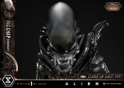 Prime 1 Studio: Museum Masterline XL Alien (Film) Big Chap Xenomorph Close Up Shot Ver. DX Bonus Version 