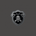 Privateer Press Logo Pin 
