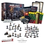 Project Z: The Zombie Miniatures Game - Starter Set  - 751510001 [5060393703310]