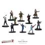 Project Z: The Zombie Miniatures Game - Starter Set  - 751510001 [5060393703310]