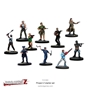 Project Z: The Zombie Miniatures Game - Starter Set  - 751510001 [5060393703310]