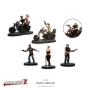 Project Z: The Zombie Miniatures Game - Starter Set  - 751510001 [5060393703310]